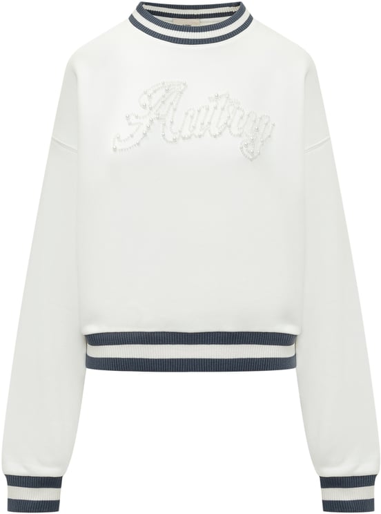 Autry Felpa con Logo