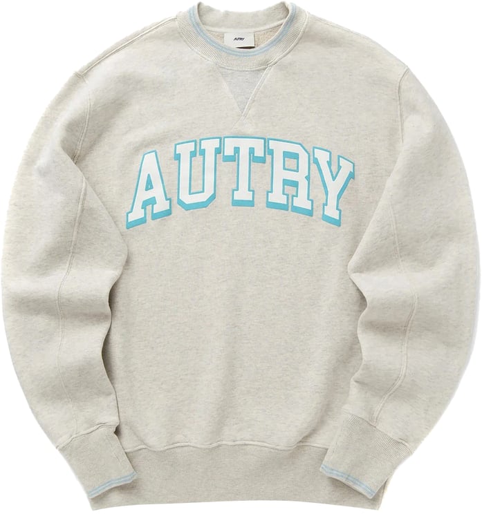 Autry Sweatshirt Gray