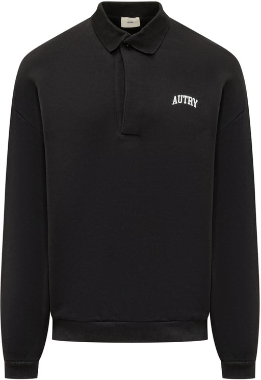 Autry Felpa con Logo