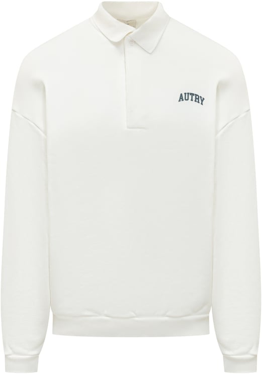 Autry Felpa con Logo