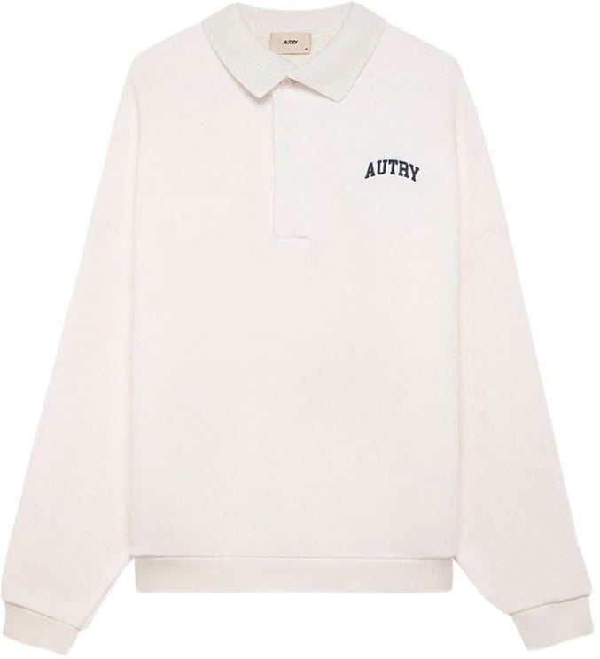 Autry Sweaters White