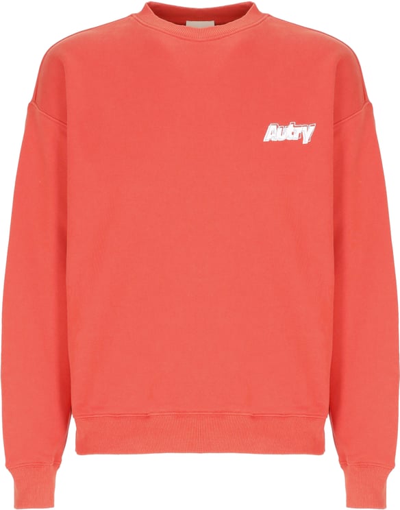Autry Sweaters Orange