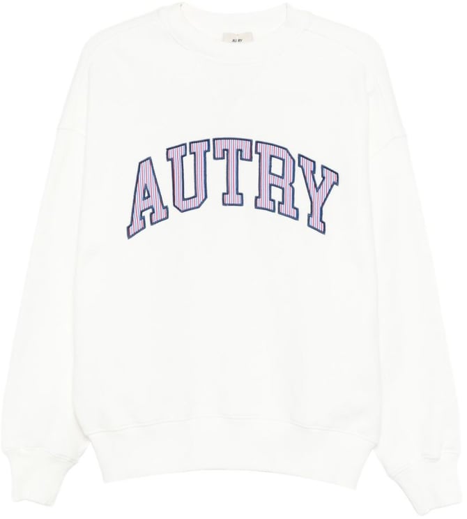 Autry Sweaters White