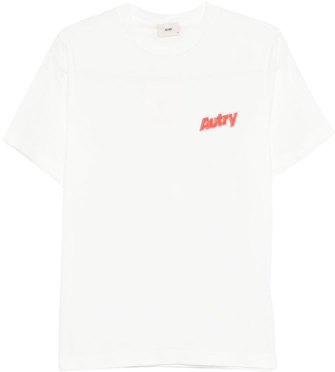 Autry T-Shirts And Polos White