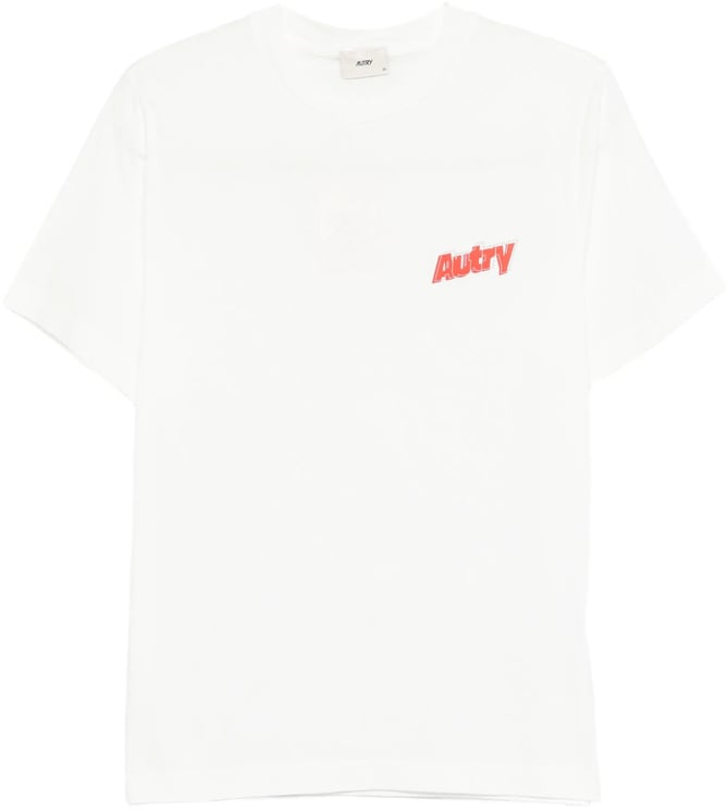 Autry T-Shirts And Polos Jersey White
