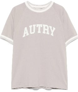 Autry Tshirt Short Sleeves Gray