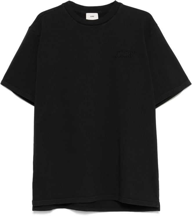 Autry T-Shirts And Polos Black