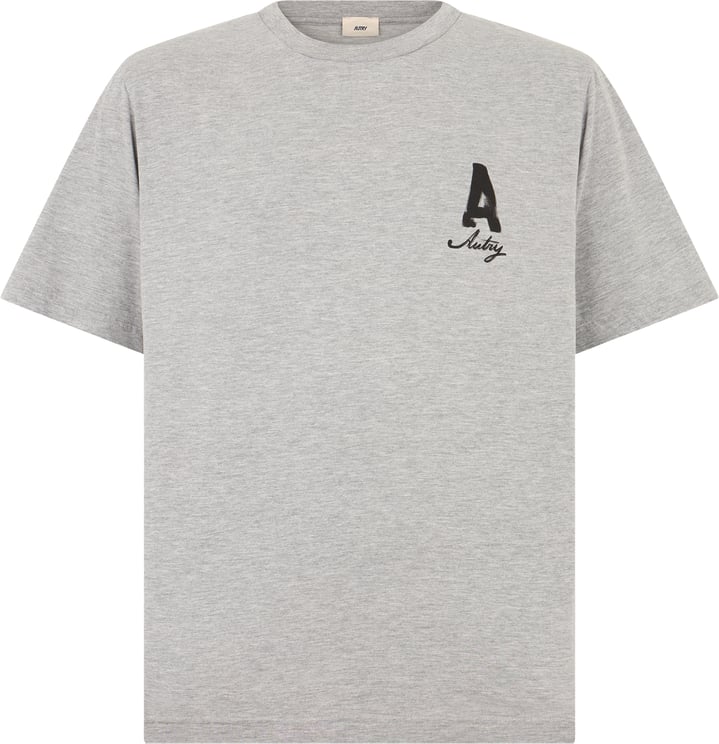 Autry Cotton t-shirt with logo