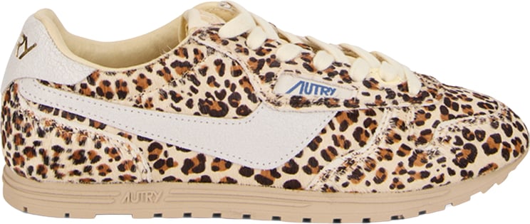 Autry Leopard sneakers