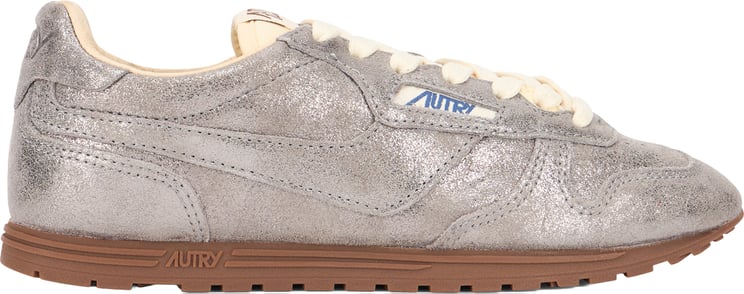 Autry Low laced sneakers