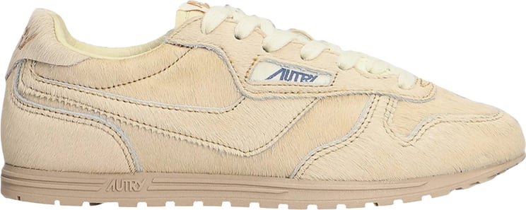 Autry Sneakers Beige