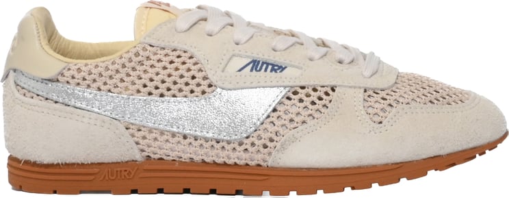 Autry Sneakers Knitsuelea Sndsilv