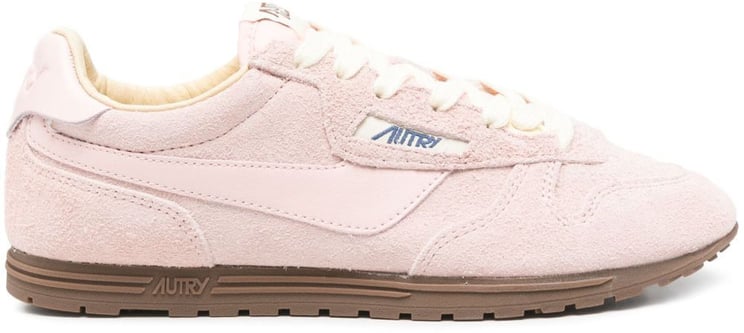 Autry Sneakers Pink