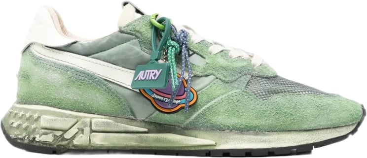 Autry Sneakers Leprech/Wht
