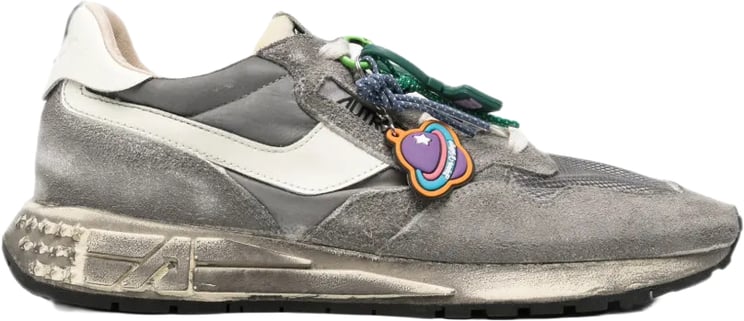 Autry Sneakers Black/Wht
