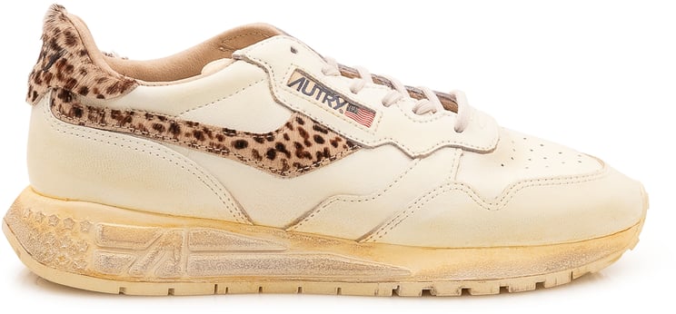 Autry Sneaker Reelwind Low