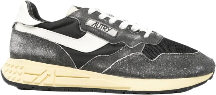 Autry Sneakers Blk/Marsh