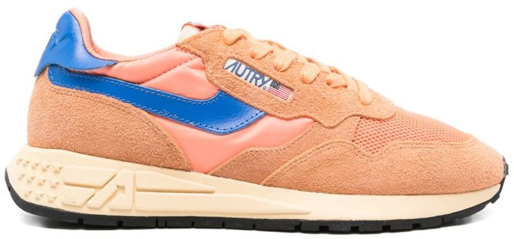 Autry Sneakers Orange