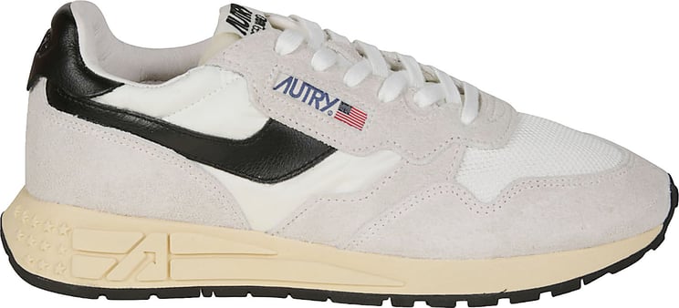 Autry Reelwind Low Sneakers White
