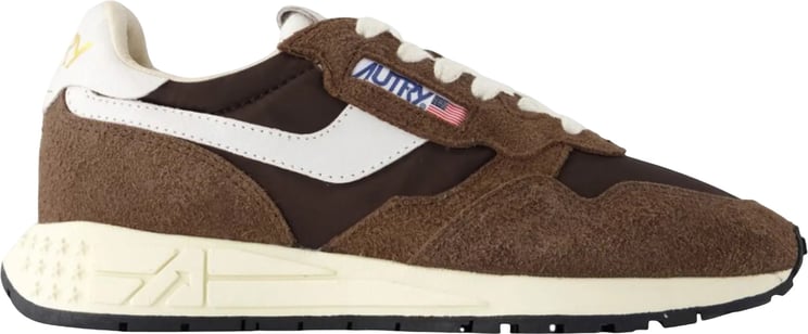 Autry Sneakers Wht/Tundra