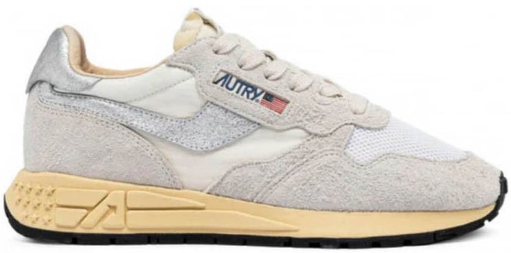 Autry Sneakers White