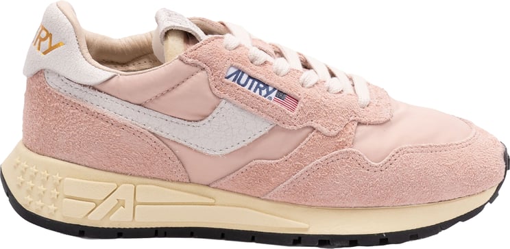Autry Sneakers White/Powder