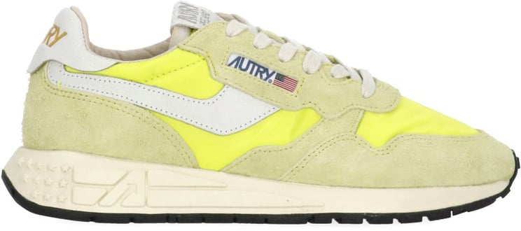 Autry Sneakers Yellow