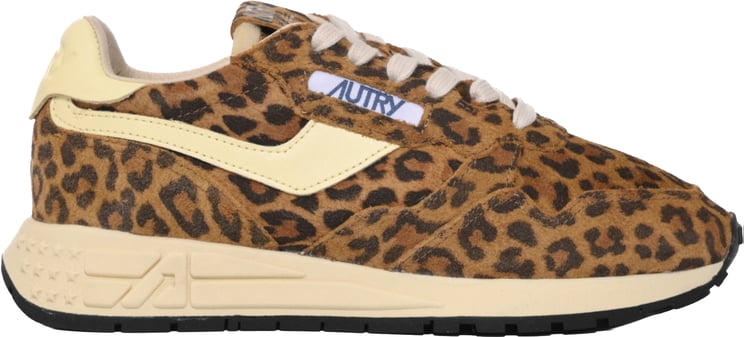 Autry Sneakers Sueleo/Lea Lightleo/Rut