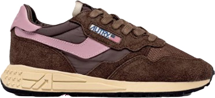 Autry Sneakers Suede/Net Plugh/Zephyr