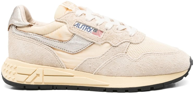 Autry Sneakers Ecruplatin