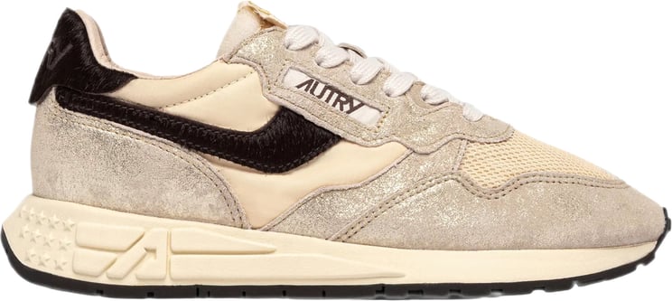 Autry Sneakers Lamsue/Pon Plat/Brow
