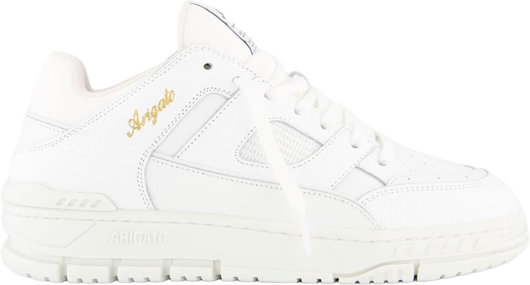 Axel Arigato Axel Arigato Heren Area Lo Sneaker Wit