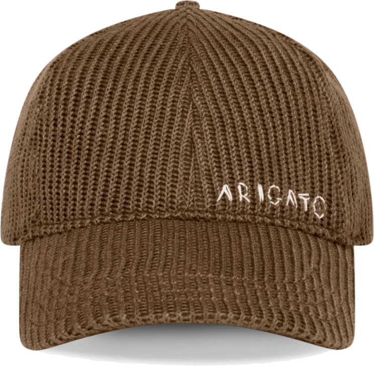 Axel Arigato Knitted Cap Brown