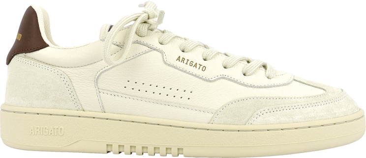Axel Arigato Dice T-toe Sneaker Light Beige Brown
