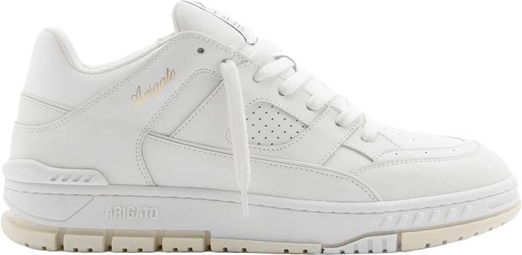 Axel Arigato Handmade Low-Top Sneakers With Suede