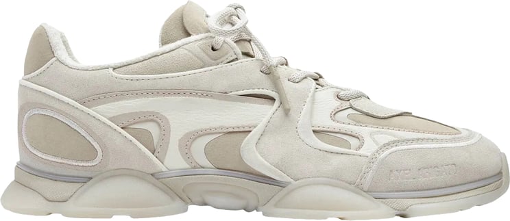 Axel Arigato Eris Off White/Taupe Sneakers