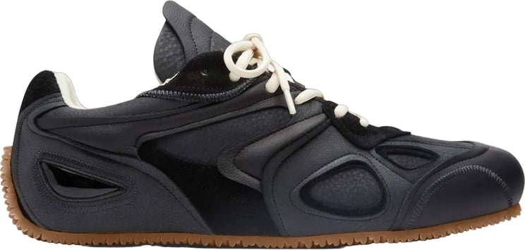 Axel Arigato Slow Runner Black/Gum Sneakers
