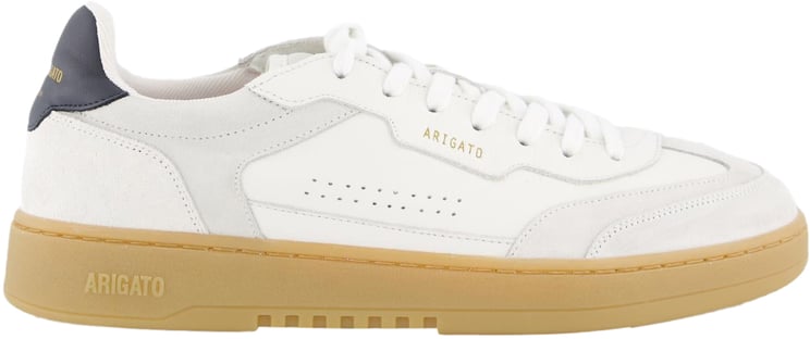 Axel Arigato Heren Dice t-toe sneaker wit