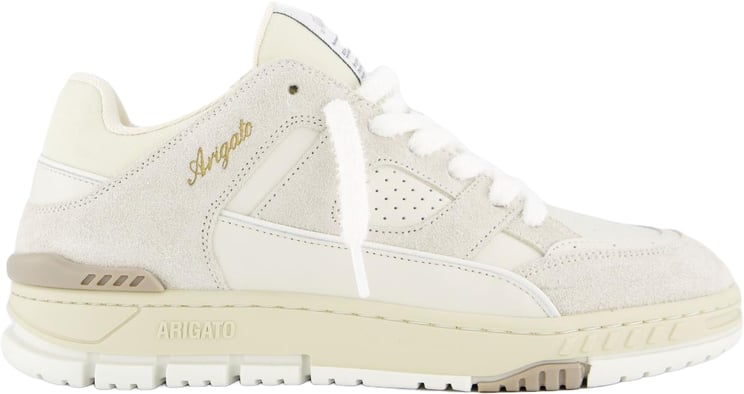 Axel Arigato Heren Area Lo Sneaker Beige