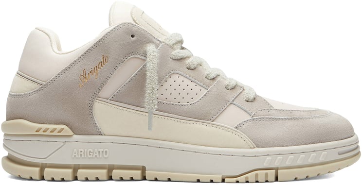 Axel Arigato Sneakers Off White/Taupe