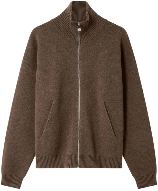 Axel Arigato Sweaters Dark Brown