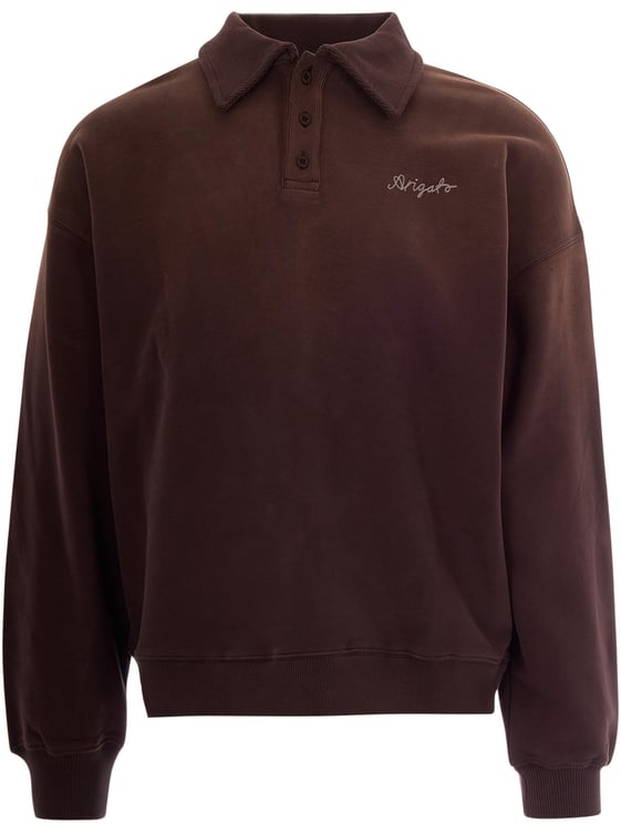 Axel Arigato Sweaters Dark Brown