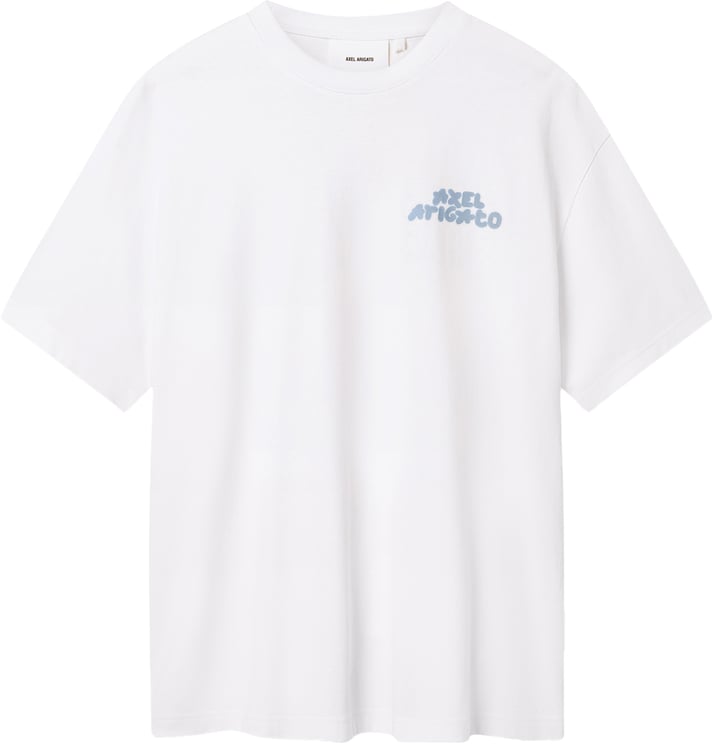 Axel Arigato T-Shirts And Polos White