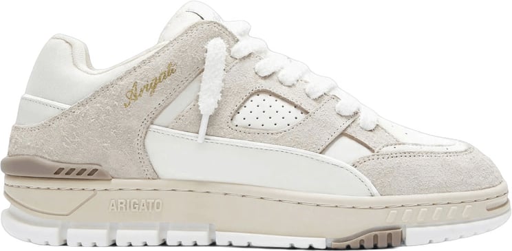 Axel Arigato AREA LO FLUFFY SNEAKERS