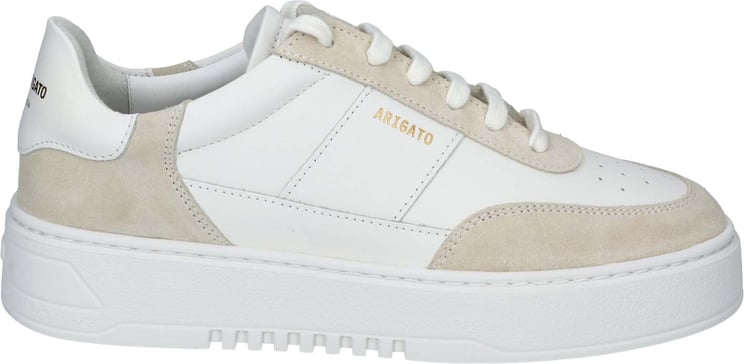 Axel Arigato Axel Arigato Sneaker Wit/Beige Orbit Vintage
