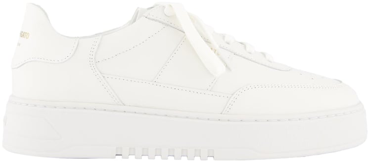 Axel Arigato Heren Orbit Vintage Runner Wit