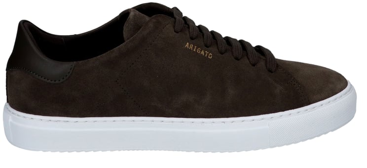Axel Arigato Axel Arigato Sneaker Bruin Clean 90 Suede