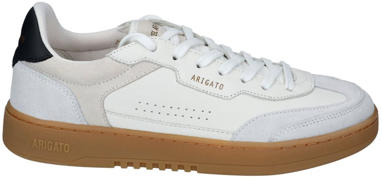 Axel Arigato Axel Arigato Sneaker Wit Dice T-Toe