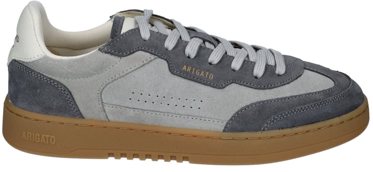 Axel Arigato Axel Arigato Sneaker Grijs Dice T-Toe