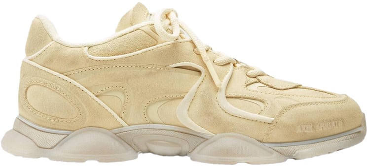 Axel Arigato Dames Eris Sneaker Geel